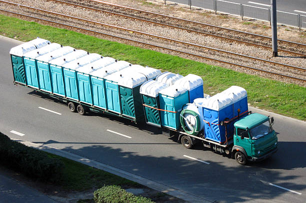 Affordable portable toilet rental in Hillsboro, MO
